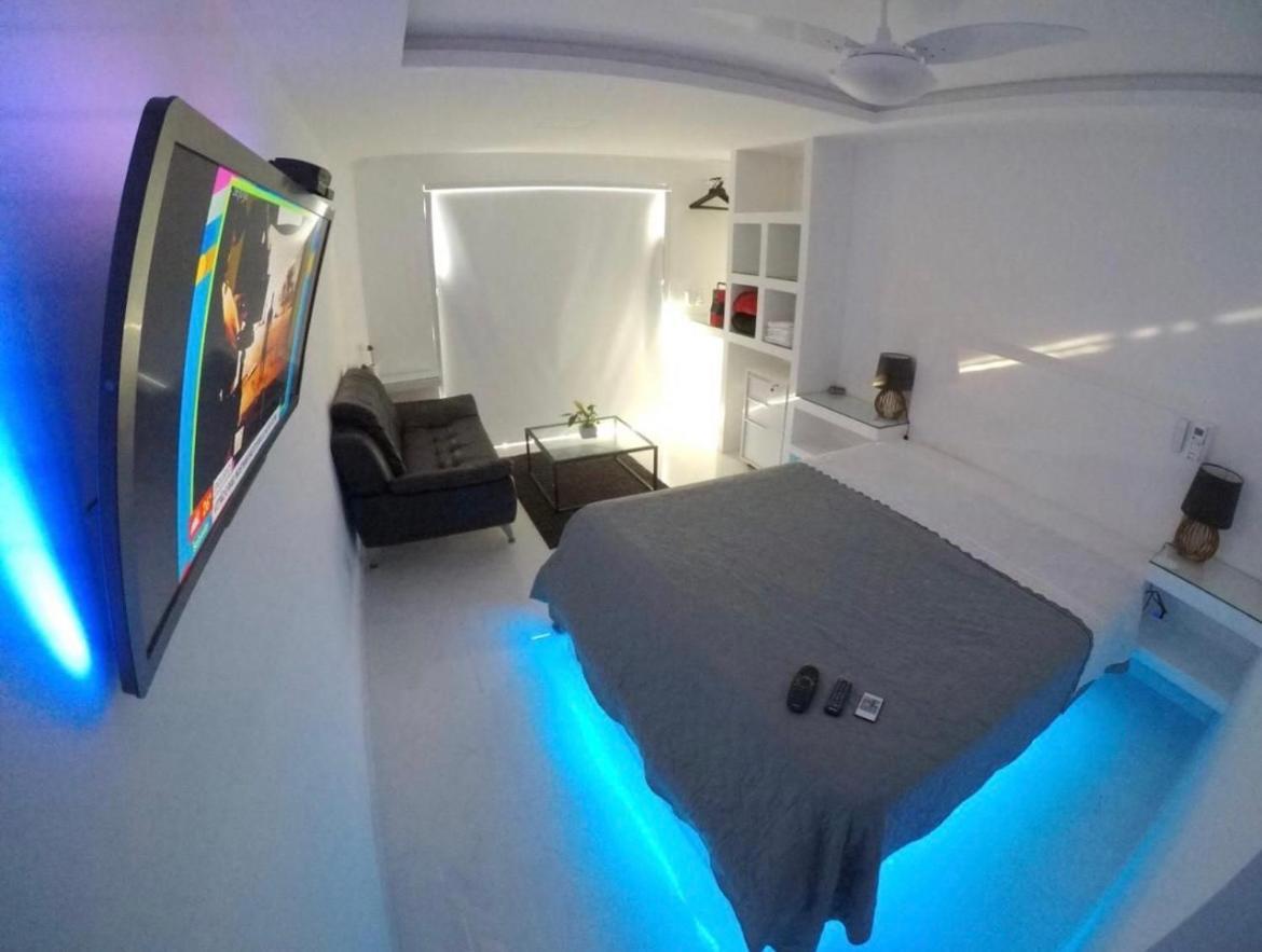 Suites Luxo Marambaia- Epic House ริโอเดจาเนโร ภายนอก รูปภาพ