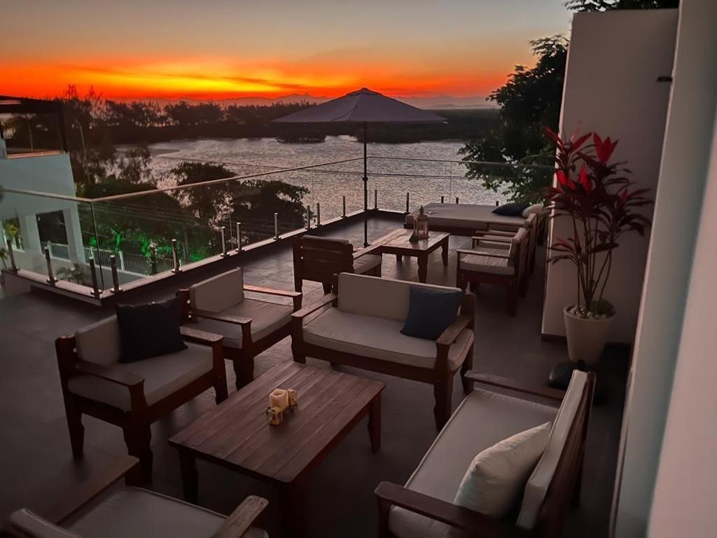 Suites Luxo Marambaia- Epic House ริโอเดจาเนโร ภายนอก รูปภาพ