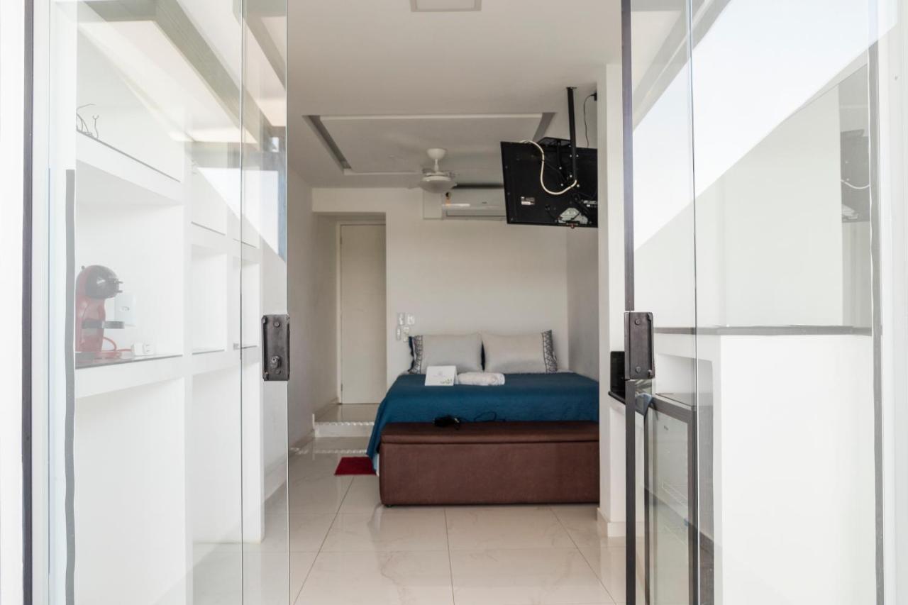 Suites Luxo Marambaia- Epic House ริโอเดจาเนโร ภายนอก รูปภาพ