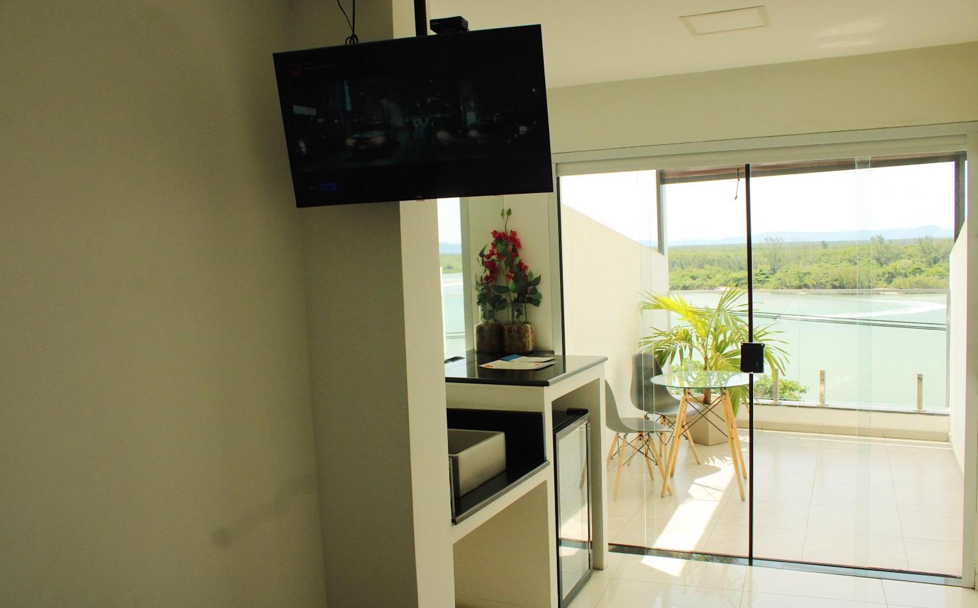 Suites Luxo Marambaia- Epic House ริโอเดจาเนโร ภายนอก รูปภาพ