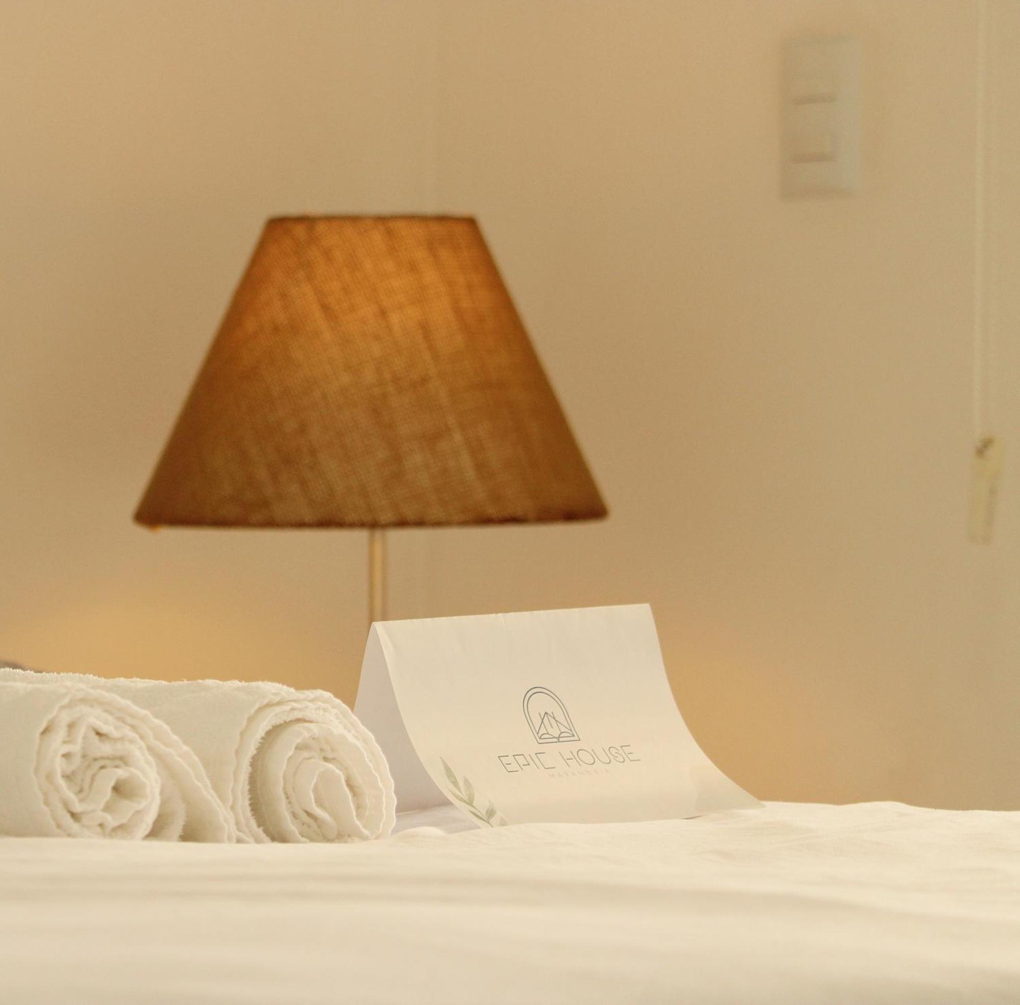 Suites Luxo Marambaia- Epic House ริโอเดจาเนโร ภายนอก รูปภาพ